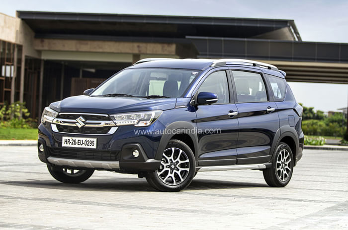 2022 Maruti Suzuki XL6 review: Upping the ante